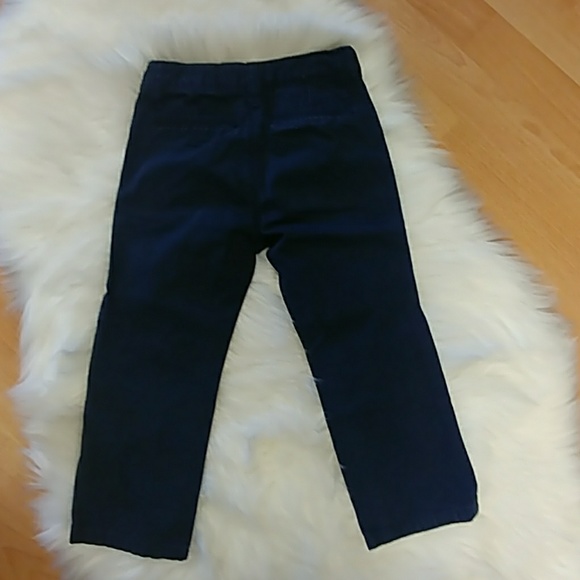 Old Navy Straight Leg Droit Pants-3T - Picture 6 of 8